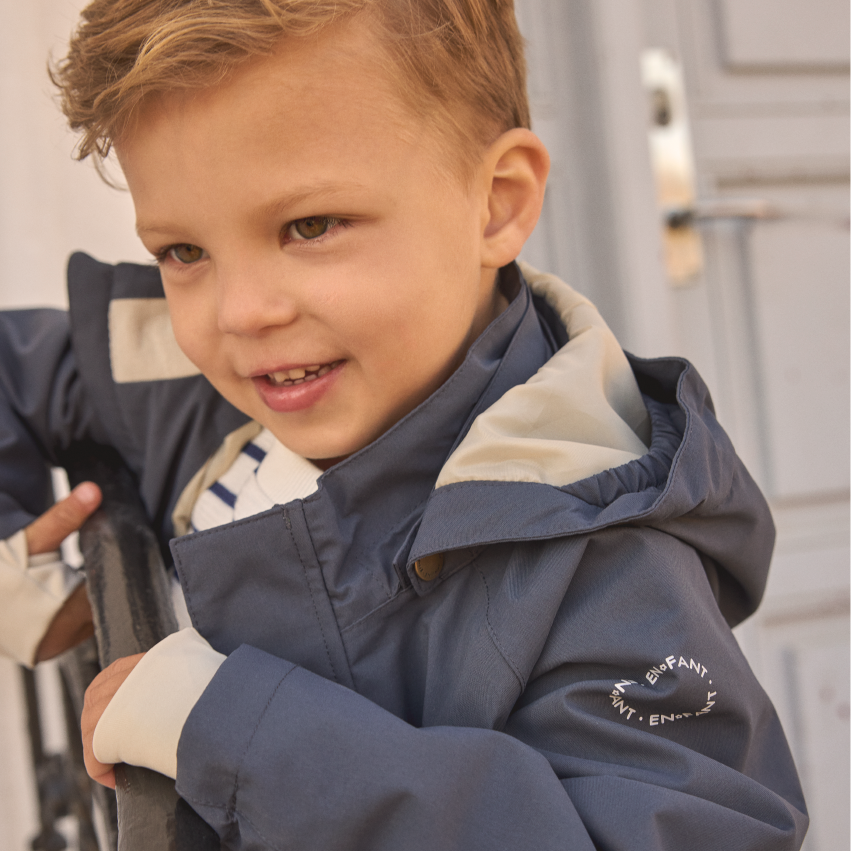 Jarna bunda EnFant modra